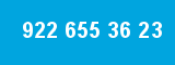 922 655 36 23